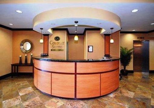 фото отеля Comfort Suites Vicksburg
