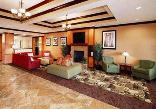 фото отеля Comfort Suites Vicksburg