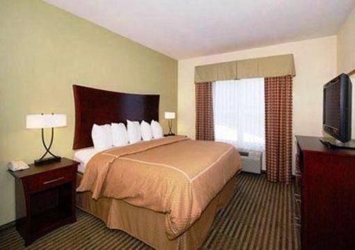 фото отеля Comfort Suites Vicksburg
