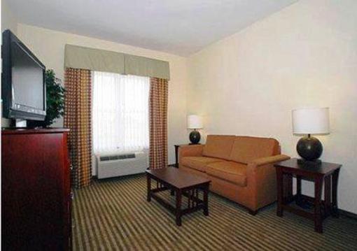 фото отеля Comfort Suites Vicksburg