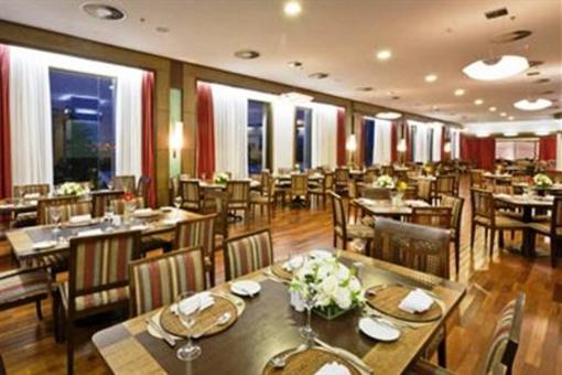 фото отеля Bourbon Business Hotel Joinville