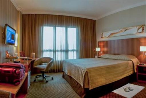 фото отеля Bourbon Business Hotel Joinville