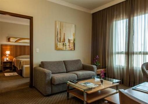 фото отеля Bourbon Business Hotel Joinville