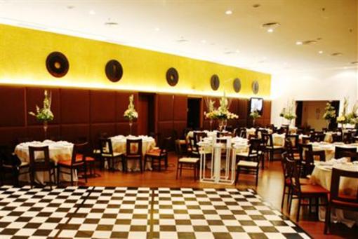 фото отеля Bourbon Business Hotel Joinville