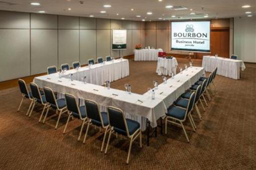 фото отеля Bourbon Business Hotel Joinville