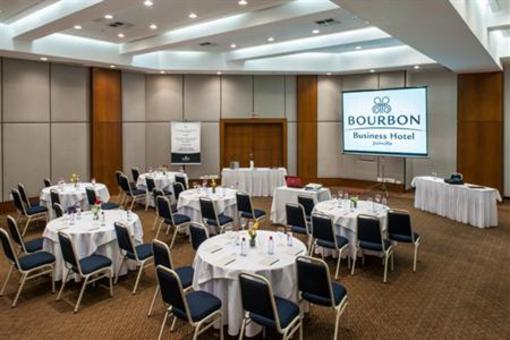 фото отеля Bourbon Business Hotel Joinville