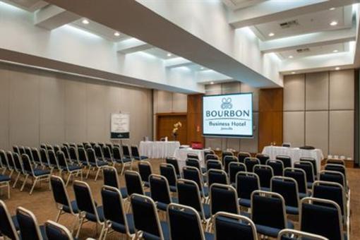 фото отеля Bourbon Business Hotel Joinville