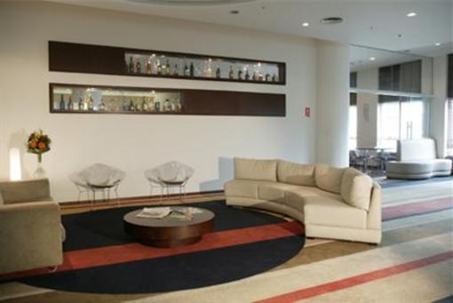 фото отеля Bourbon Business Hotel Joinville
