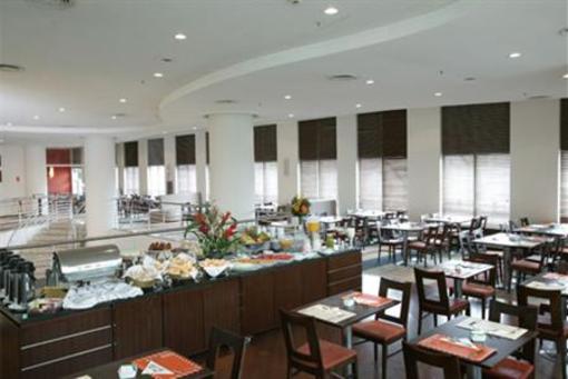 фото отеля Bourbon Business Hotel Joinville