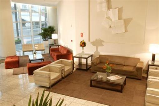 фото отеля Bourbon Business Hotel Joinville