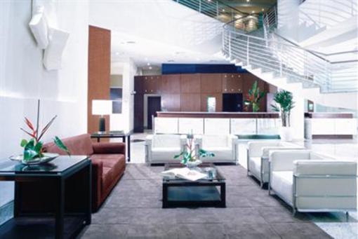 фото отеля Bourbon Business Hotel Joinville