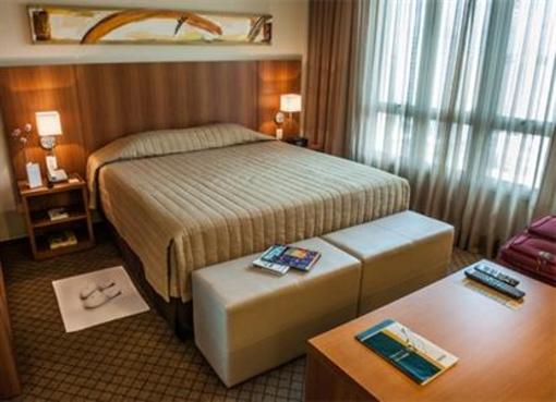 фото отеля Bourbon Business Hotel Joinville
