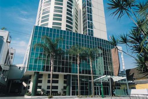 фото отеля Bourbon Business Hotel Joinville