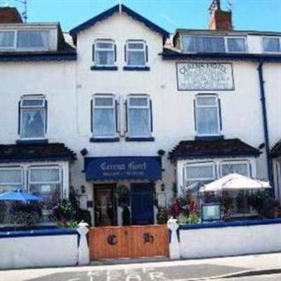 фото отеля Cerena Hotel Blackpool