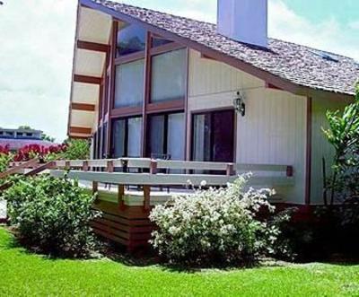 фото отеля Princeville Oceanfront Villas