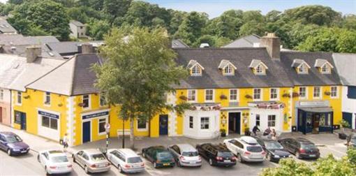 фото отеля The Wyatt Hotel Westport (Ireland)