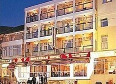 фото отеля Edwardian Hotel Blackpool