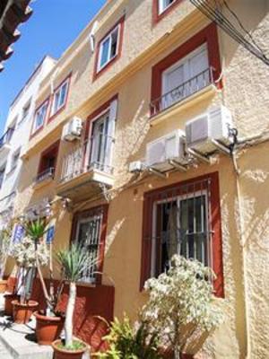 фото отеля Pension Las Brisas Hotel Marbella