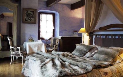 фото отеля Maison D'hotes Les Means