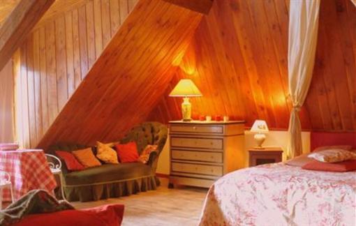 фото отеля Maison D'hotes Les Means
