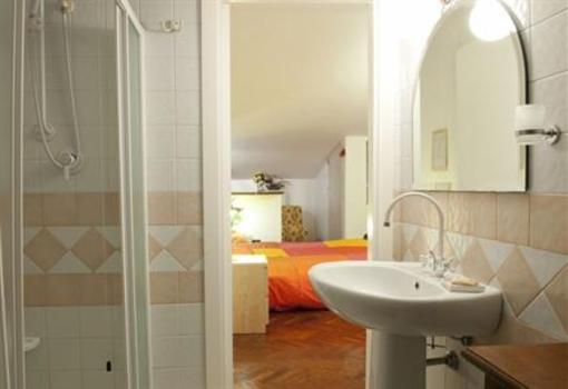 фото отеля B&B La Collina di Abbadia