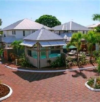фото отеля Captains By The Bay Apartments Broome