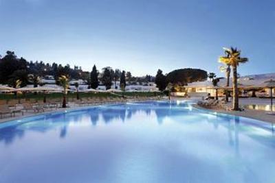 фото отеля Moevenpick Hotel Gammarth Tunis