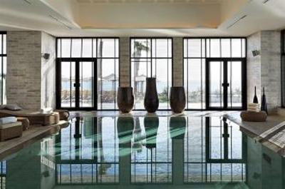 фото отеля Moevenpick Hotel Gammarth Tunis