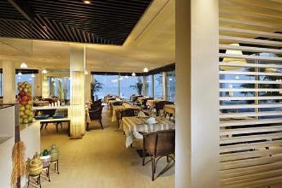 фото отеля Moevenpick Hotel Gammarth Tunis