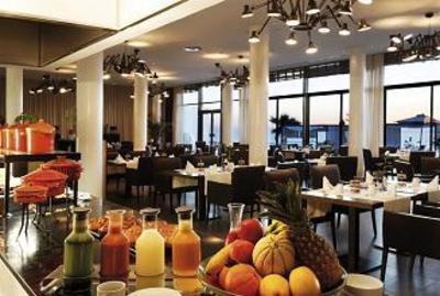фото отеля Moevenpick Hotel Gammarth Tunis