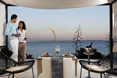 фото отеля Moevenpick Hotel Gammarth Tunis