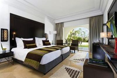 фото отеля Moevenpick Hotel Gammarth Tunis