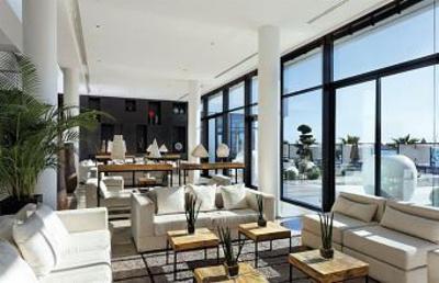 фото отеля Moevenpick Hotel Gammarth Tunis