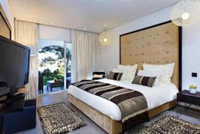фото отеля Moevenpick Hotel Gammarth Tunis