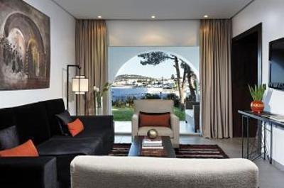 фото отеля Moevenpick Hotel Gammarth Tunis