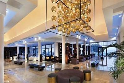фото отеля Moevenpick Hotel Gammarth Tunis