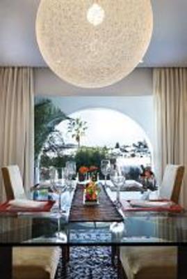 фото отеля Moevenpick Hotel Gammarth Tunis