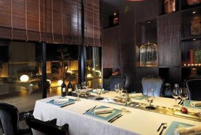 фото отеля Moevenpick Hotel Gammarth Tunis