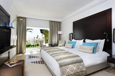 фото отеля Moevenpick Hotel Gammarth Tunis