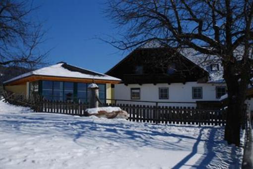 фото отеля Berggasthof Hotel zum Granitzl