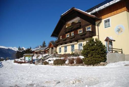 фото отеля Berggasthof Hotel zum Granitzl