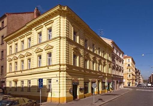 фото отеля Capri Hotel Prague