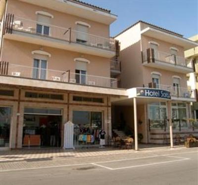 фото отеля Hotel Sara