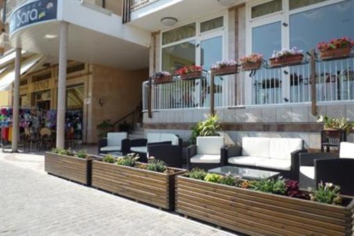 фото отеля Hotel Sara
