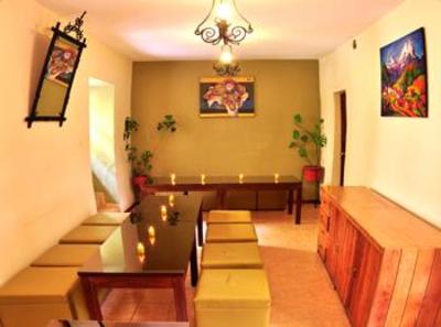 фото отеля Hostal Mallqui Cusco