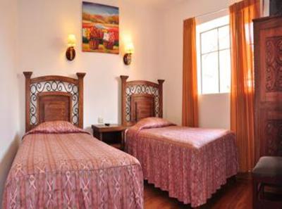 фото отеля Hostal Mallqui Cusco