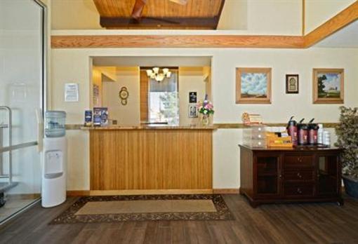 фото отеля BEST WESTERN Sundowner Motel