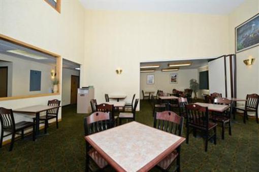 фото отеля BEST WESTERN Sundowner Motel