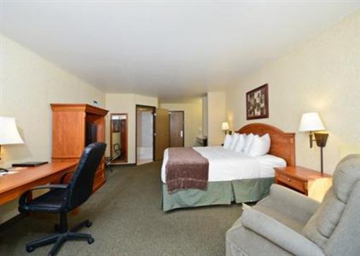 фото отеля BEST WESTERN Sundowner Motel