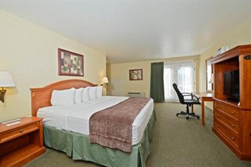 фото отеля BEST WESTERN Sundowner Motel